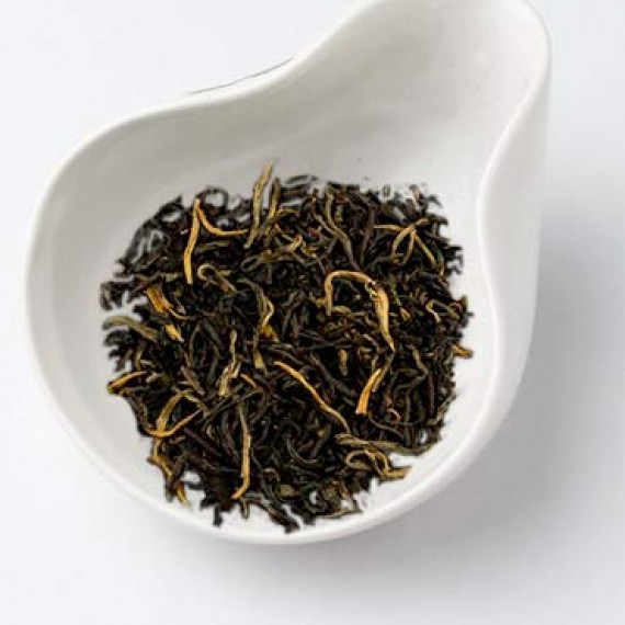 Красный чай Дянь Хун